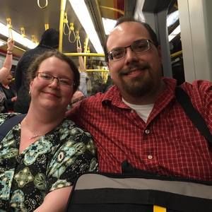 Meet your Posher, Katie